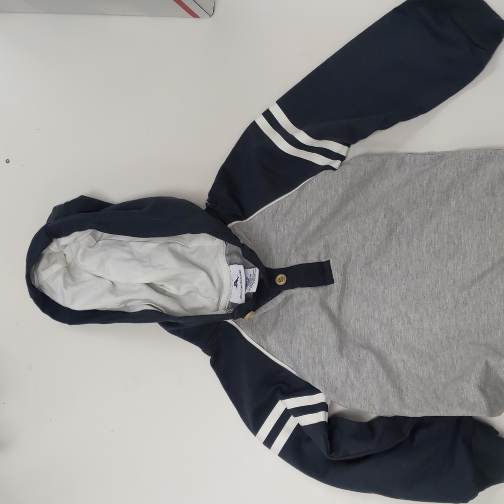Hooded tee